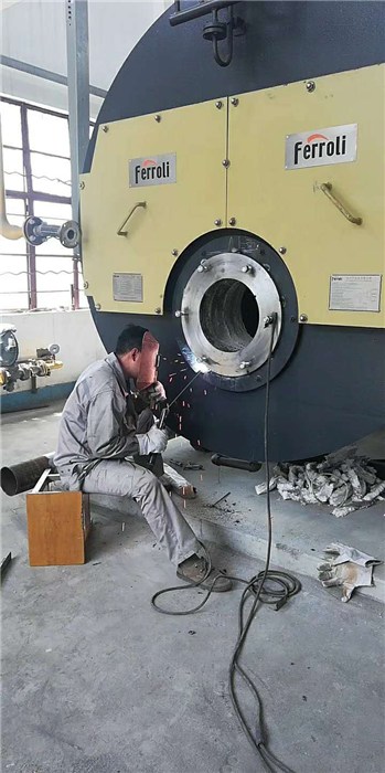 閩創成機械設備安裝 專業鍋爐安裝服務，鑄就紹興工業堅實后盾